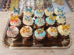 Dal dolce al salato tutto per le vostre feste - Pasticceria Manzoni
