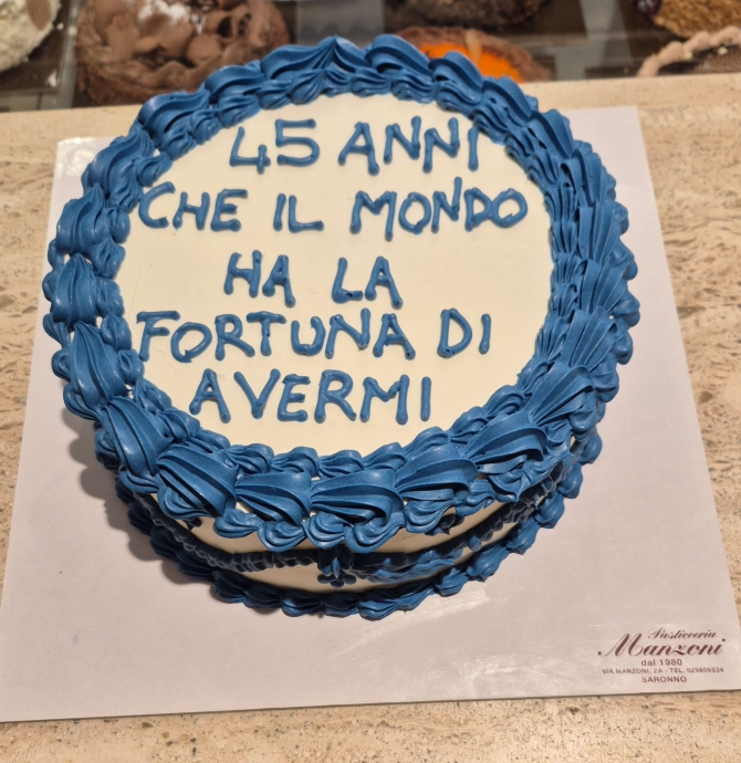  - Pasticceria Manzoni